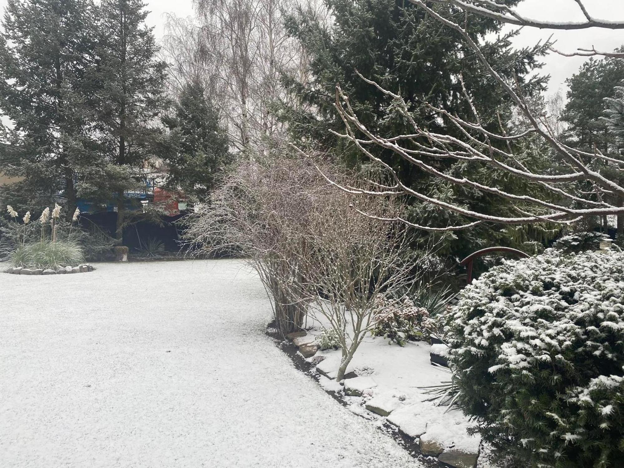 Hotel Astra Tajemniczy Ogrod Poznan Luaran gambar