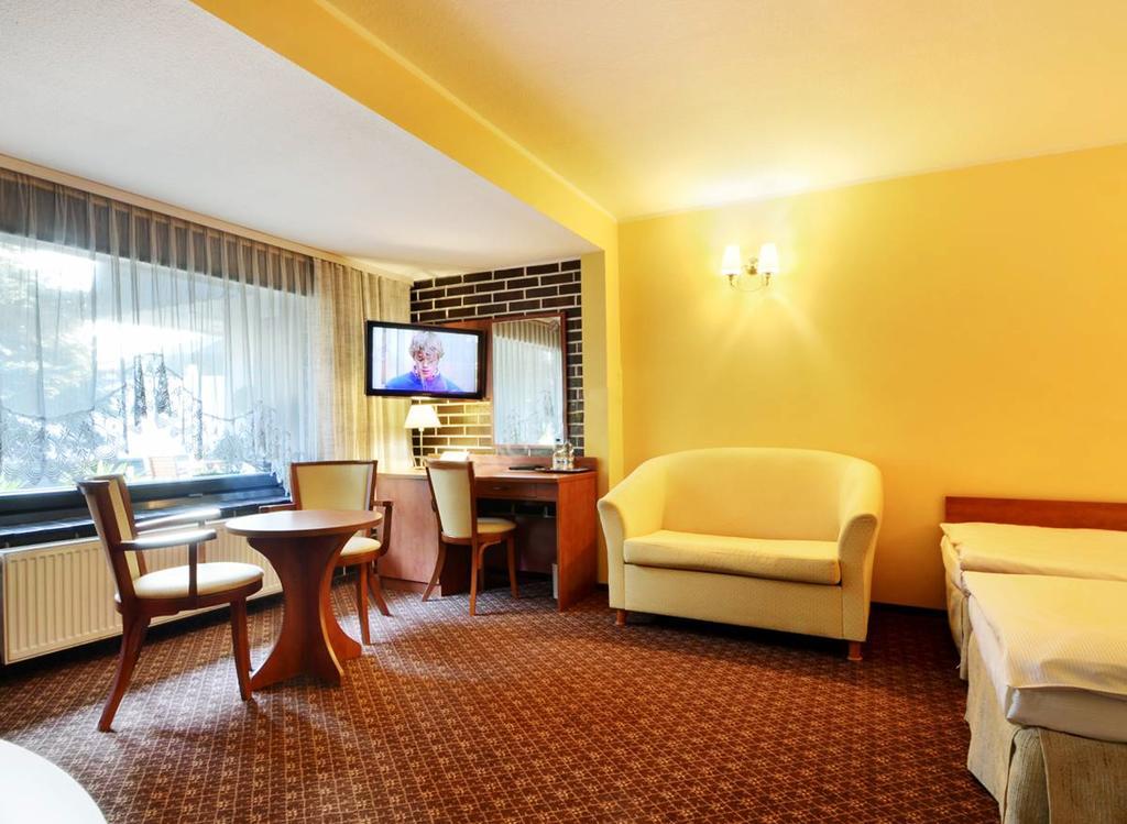 Hotel Astra Tajemniczy Ogrod Poznan Luaran gambar